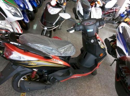 三阳摩托最新车型爆料,三阳X3 Pro，科技与性能的完美融合