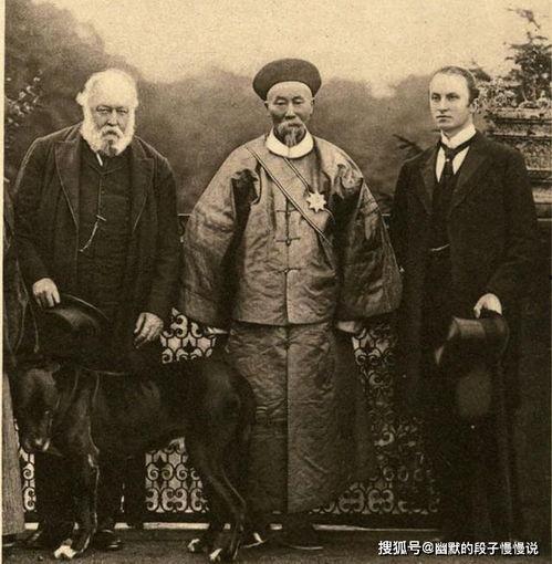 李鸿章最新爆料,晚清风云背后的历史真相